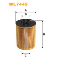   WIX-Filtron WL7449