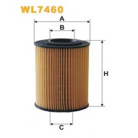   WIX-Filtron WL7460