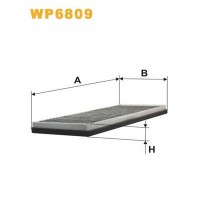   WIX-Filtron WP6809