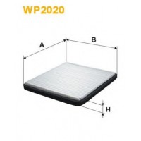   WIX-Filtron WP2020