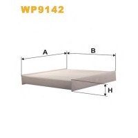   WIX-Filtron WP9142