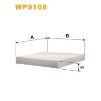   WIX-Filtron WP9108