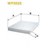   WIX-Filtron WP2022