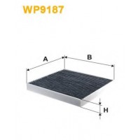   WIX-Filtron WP9187