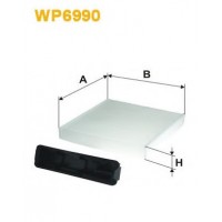   WIX-Filtron WP6990