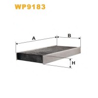   WIX-Filtron WP9183