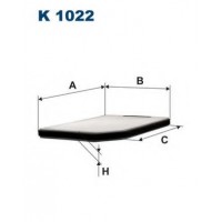   Filtron K1022