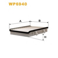   WIX-Filtron WP6940