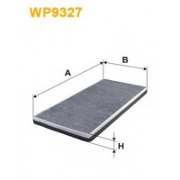   WIX-Filtron WP9327