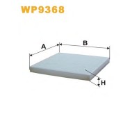   WIX-Filtron WP9368