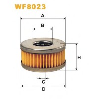  ( ) WIX-Filtron WF8023