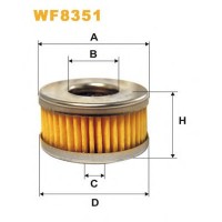 Գ  ( ) WIX-Filtron WF8351