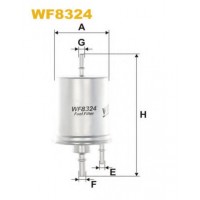   WIX-Filtron WF8324