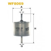   WIX-Filtron WF8056