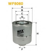   WIX-Filtron WF8060