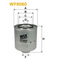 Գ  WIX-Filtron WF8060