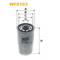   WIX-Filtron WF8163