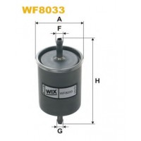 Գ  WIX-Filtron WF8033