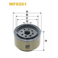   WIX-Filtron WF8201