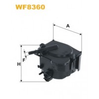   WIX-Filtron WF8360