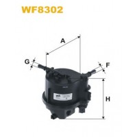   WIX-Filtron WF8302