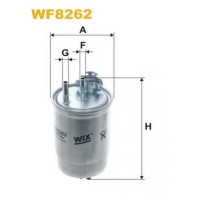   WIX-Filtron WF8262