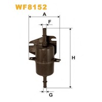   WIX-Filtron WF8152