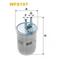   WIX-Filtron WF8197