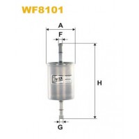   WIX-Filtron WF8101