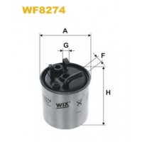   WIX-Filtron WF8274