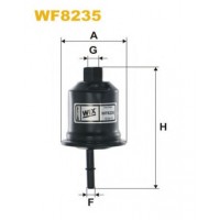   WIX-Filtron WF8235