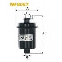   WIX-Filtron WF8067