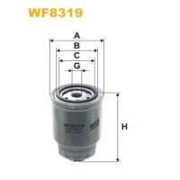   WIX-Filtron WF8319