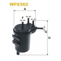   WIX-Filtron WF8362