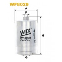   WIX-Filtron WF8029