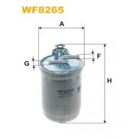   WIX-Filtron WF8265