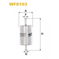   WIX-Filtron WF8103