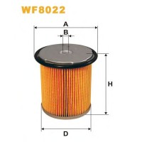   WIX-Filtron WF8022