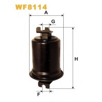   WIX-Filtron WF8114