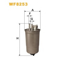 Գ  WIX-Filtron WF8253