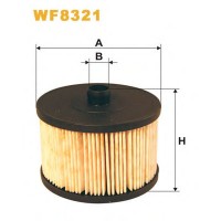   WIX-Filtron WF8321