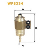   WIX-Filtron WF8334