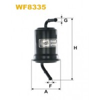 Գ  WIX-Filtron WF8335