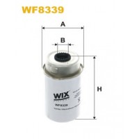   WIX-Filtron WF8339