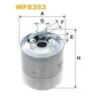 Գ  WIX-Filtron WF8353