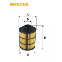   WIX-Filtron WF8366