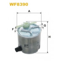   WIX-Filtron WF8390