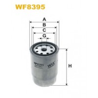 Գ  WIX-Filtron WF8395