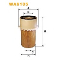   WIX-Filtron WA6105