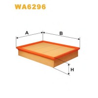   WIX-Filtron WA6296